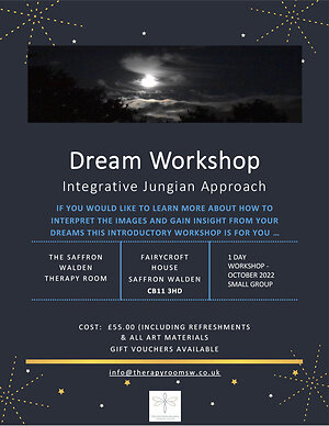 Dream Workshop & Circle. DreamflyerAutumn